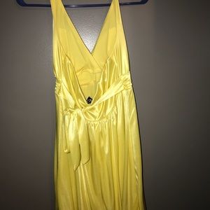 Wedding party dress
